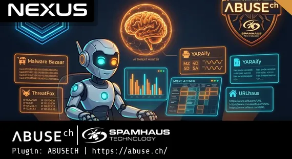 NEXUS abuse.ch TI