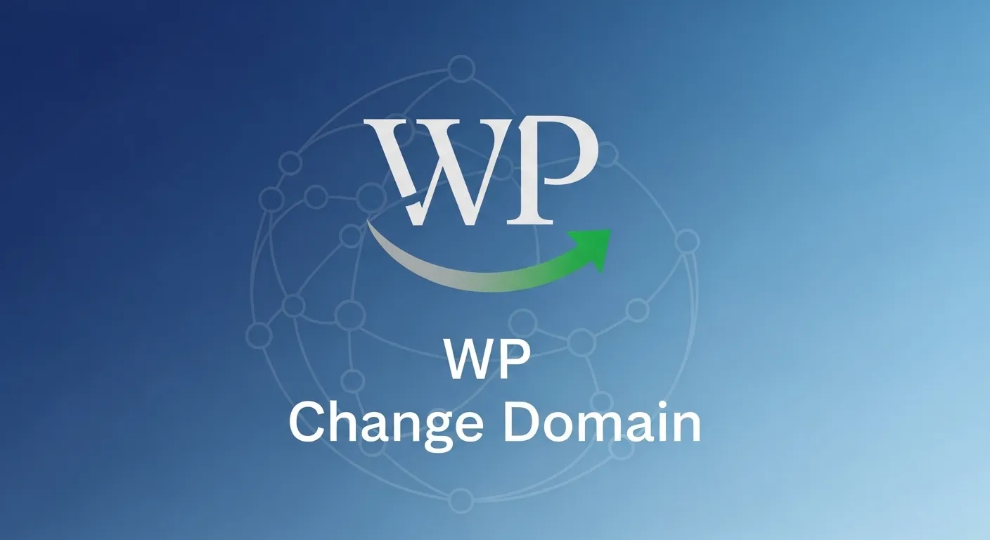 WP Change Domain