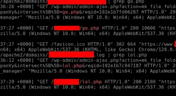 Resposta a Incidente WordPress: 13k Tentativas Brute-Force, Webshells e Persistência